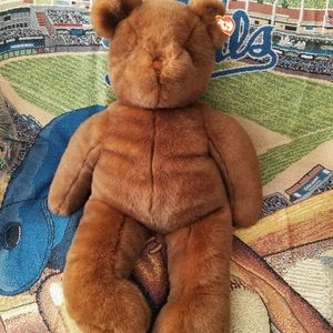 TY JUMBO PJ BEAR